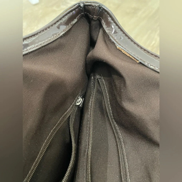 COACH Preowned Handbag F28503 Signature Stripe 12cm Devin shoulder tote bag - Picture 11 of 11